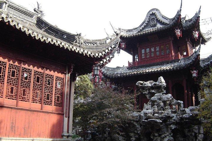 上海豫園（豫園）入場券