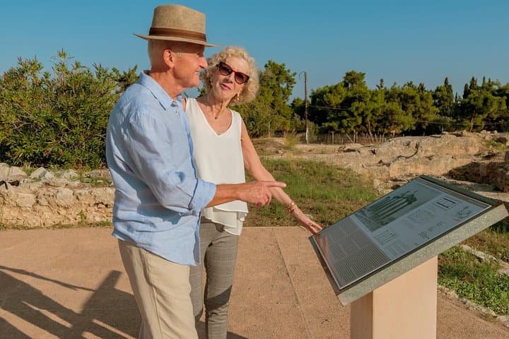2 or 3-Day Private Tour: Ancient Olympia, Corinth, Mycenae, Epidaurus, Nafplion