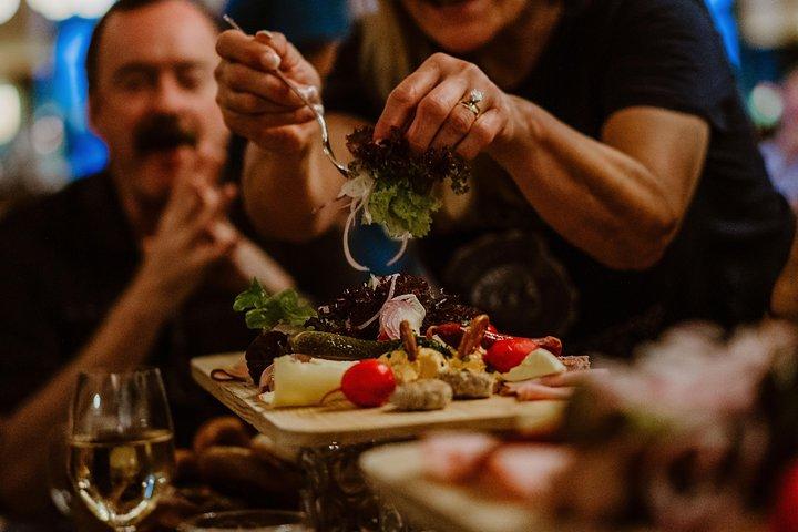 Soirée bière et gastronomie bavaroises à Munich