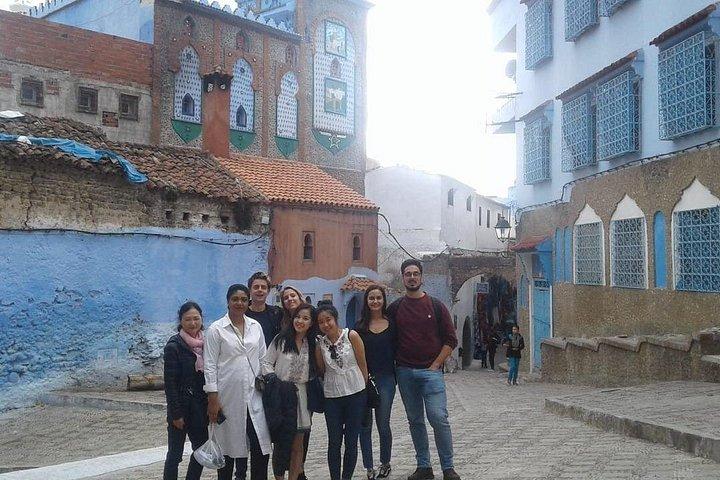 One Way Transfer From Fes to Chefchaouen