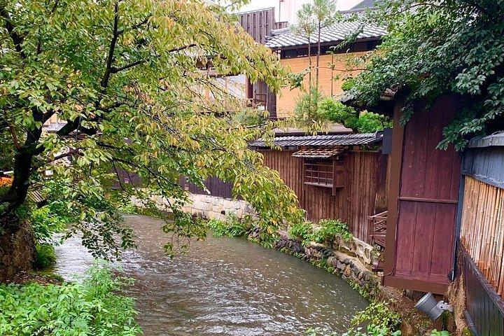 伏見稲荷、G園、清水寺などの気楽なプライベート探検