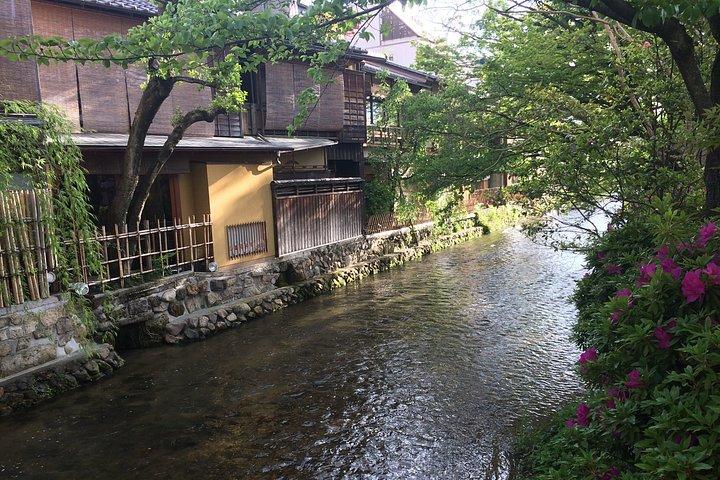 伏見稲荷、G園、清水寺などの気楽なプライベート探検