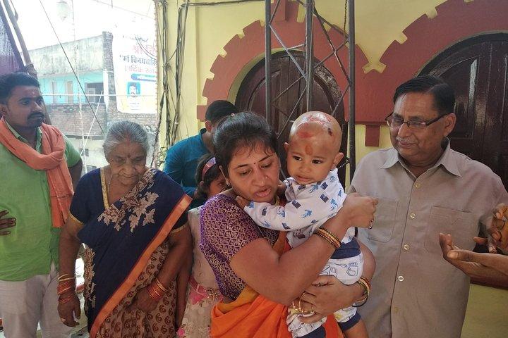 Visite religieuse de Varanasi avec guide officiel