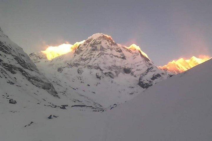 6 Night 7 Days ABC Trek