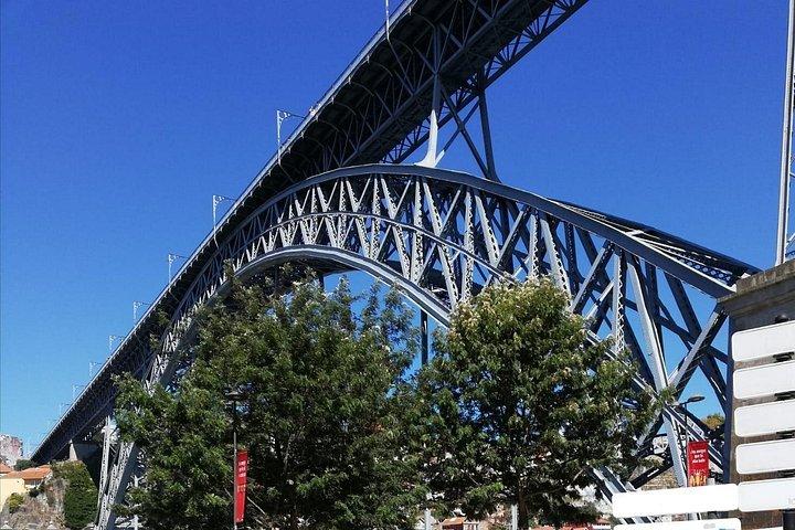 ポルトでの終日プライベートツアー