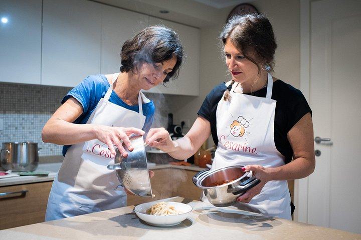 ブリンディジのCesarina's Homeでの地元市場訪問とプライベートクッキングクラス