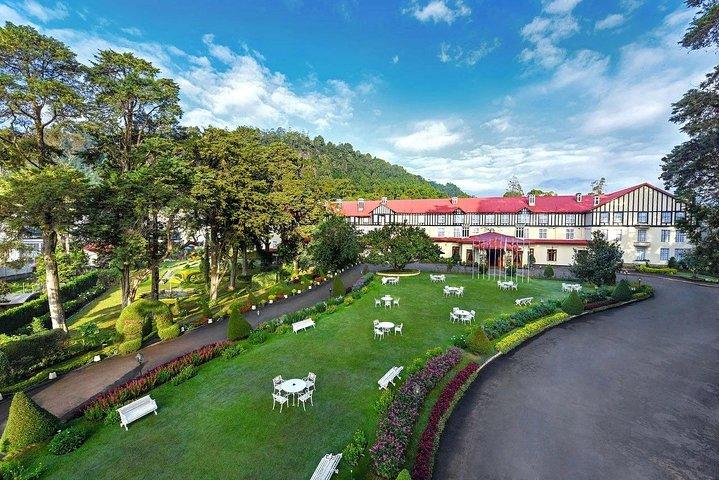 Excursion d'une journée à Nuwara eliya au départ de Kandy