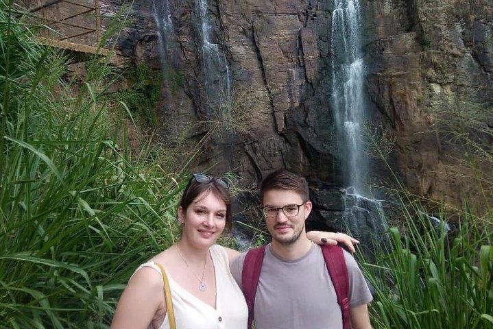 Excursion d'une journée à Nuwara eliya au départ de Kandy