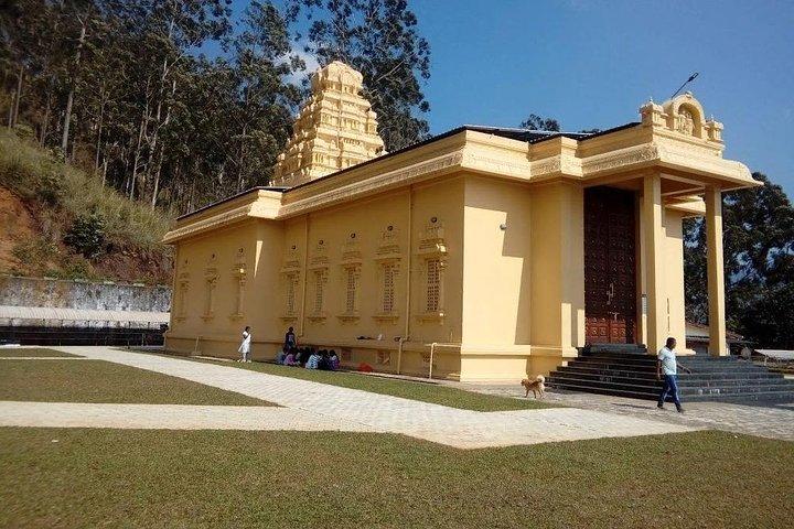 Tagesausflug nach Nuwara eliya ab Kandy