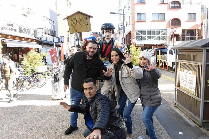Tokyo Private Tour to Learn History and Shinto