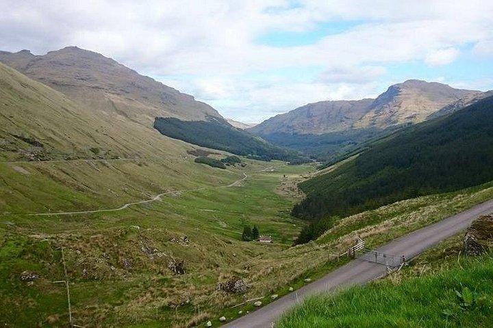 エディンバラ発オーバンとウェスト・ハイランド日帰り旅行