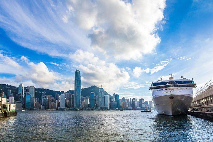 Privat kystudflugt: Tilpasset 4-timers Hong Kong City Tour