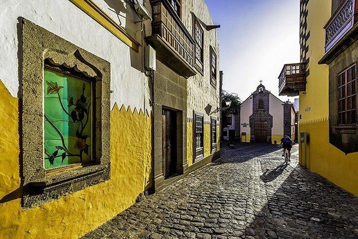 Scopri la città di Las Palmas da solo