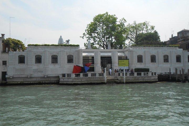 Veneza: Excursão Privada ao Museu Peggy Guggenheim