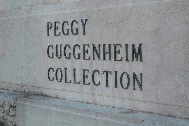 Veneza: Excursão Privada ao Museu Peggy Guggenheim
