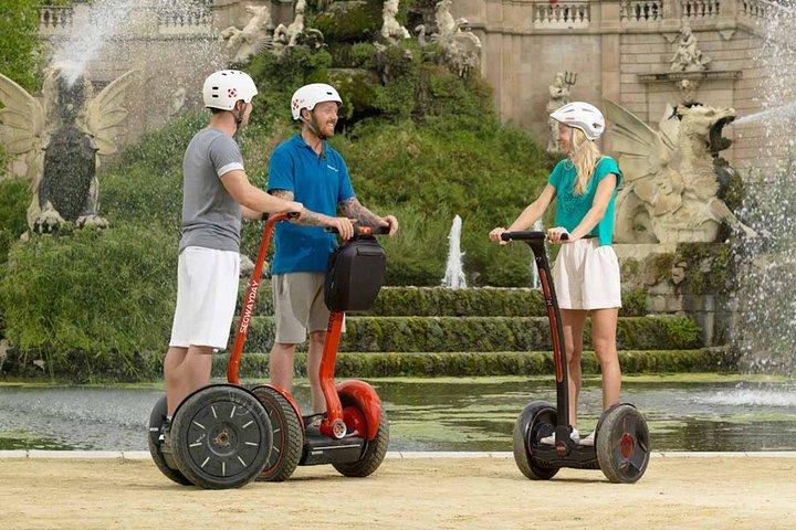 Sagrada Familia Segway-Tour
