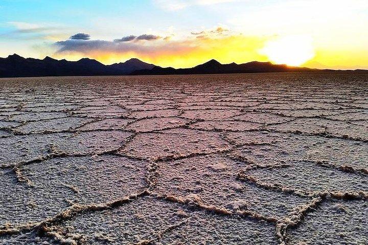 Guide Uyuni Salt Flats (Day Trip) en anglais