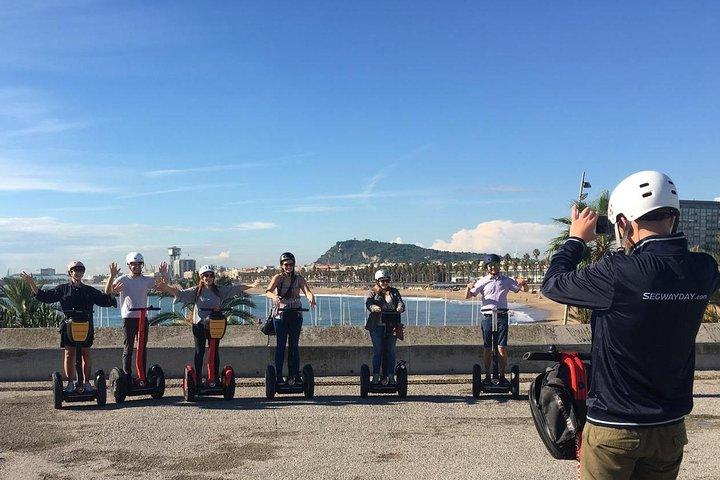 Sagrada Familia Segway-Tour