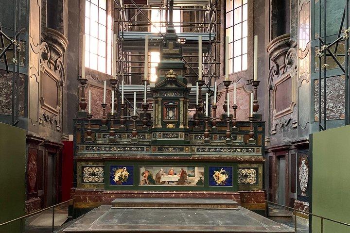 Medici-kapellen privérondleiding