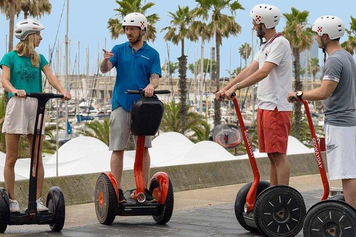 Sagrada Familia Segway-Tour