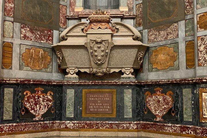 Medici-kapellen privérondleiding