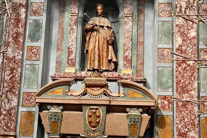 Medici-kapellen privérondleiding