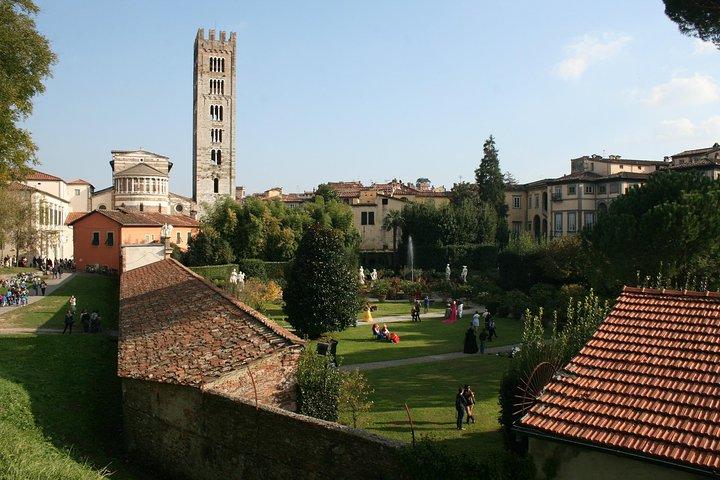 Pise et Lucques VISITE PRIVÉE de FLORENCE
