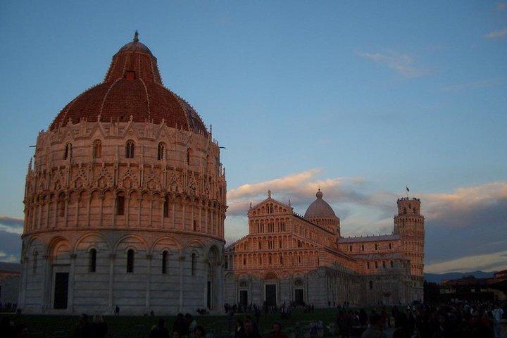 Pise et Lucques VISITE PRIVÉE de FLORENCE