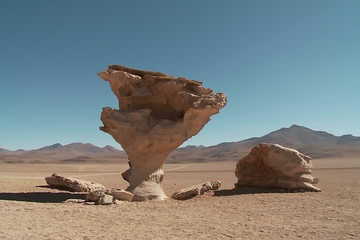 Uyuni Salt Flats (3 dage) Engelsk talevejledning