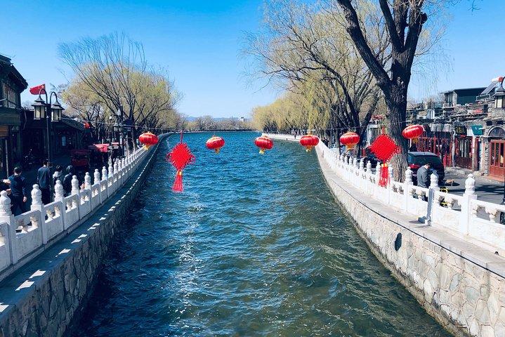 天壇、ドラムタワー、胡同への北京乗り継ぎツアー