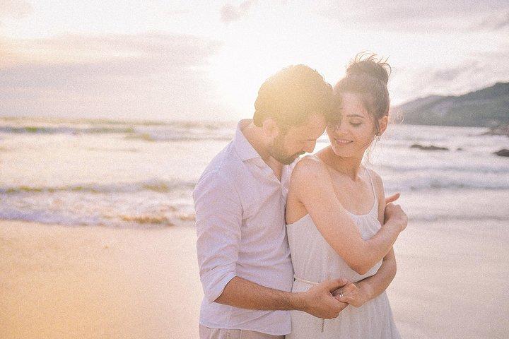 Flitterwochen mit Fotografenservice in Phuket