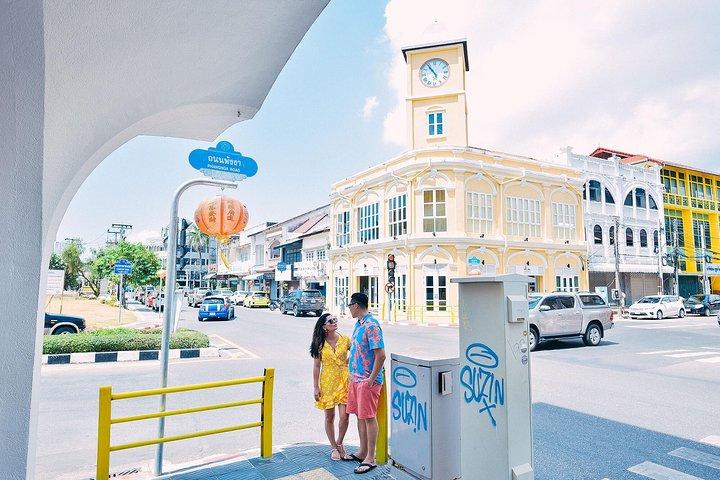 Phuket Best Sightseeing with Photographer Tour