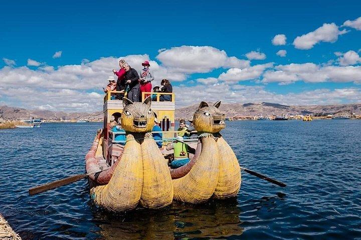 6日間で最高のペルー：クスコ、マチュピチュ、チチカカ湖