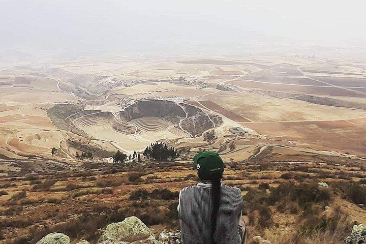マラス、モレイ、クスコからの塩鉱山への1日旅行