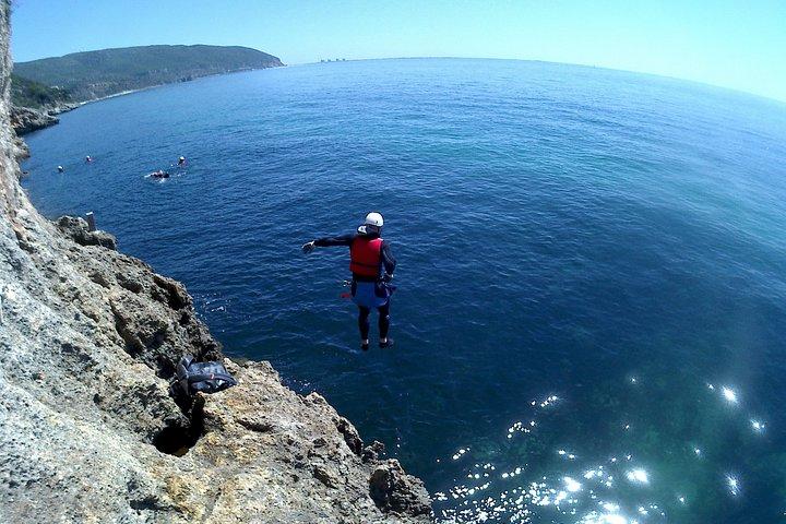 Coasteering Arrábida