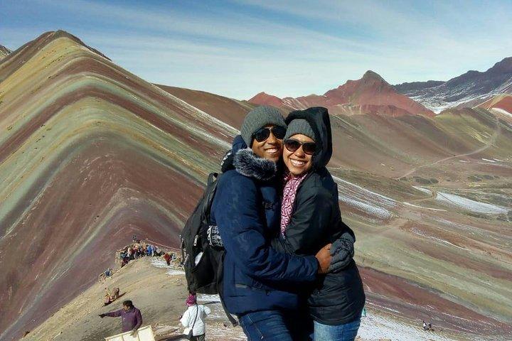 Rainbow Mountain Full Day