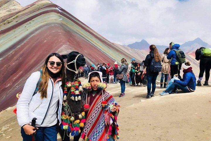 Rainbow Mountain Full Day