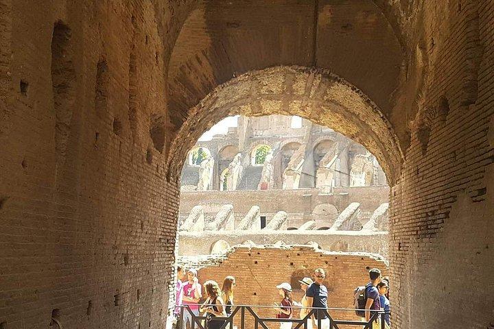 古代ローマとコロッセオ：半日プライベートツアー