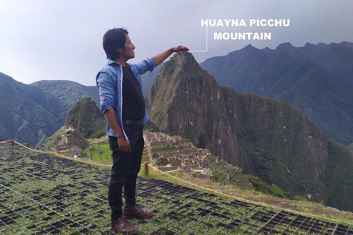 Tour di 2 giorni Machu Picchu con Huayna Picchu