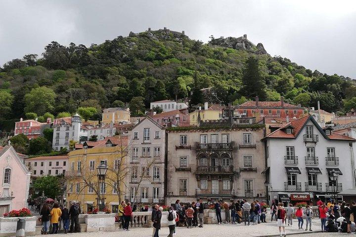 Private 4 hour Sintra Tour