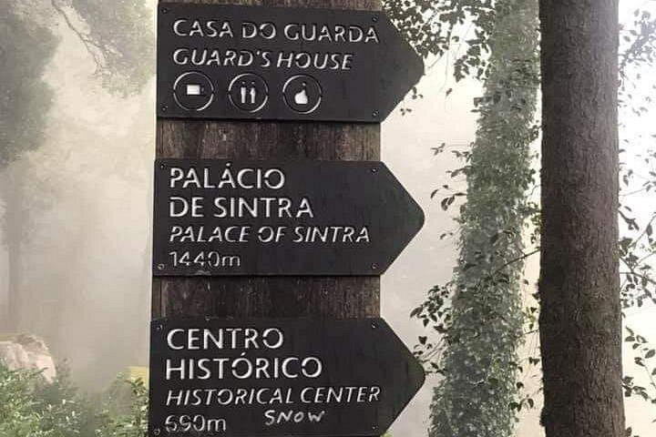Private 4 hour Sintra Tour