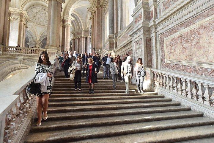 Royal Palace of Caserta