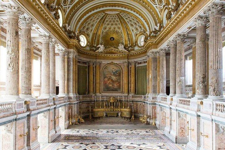 Royal Palace of Caserta