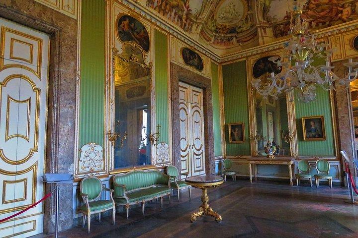 Royal Palace of Caserta