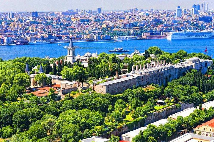 Istanbul 5-Day City Package with Hotel, City Tours and Airport Transfers