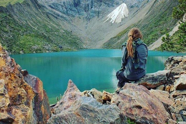 Excursion d'une journée à Laguna Humantay au départ de Cusco