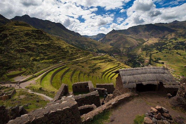 Sacred Valley VIP-dagtrip vanuit Cusco