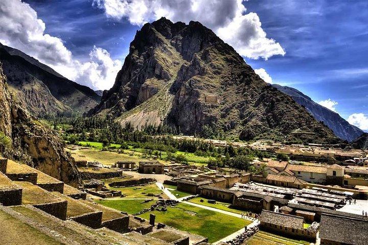 Sacred Valley VIP-dagtrip vanuit Cusco