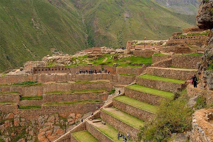 Connexion Vallée Sacrée au Machu Picchu (2 jours)