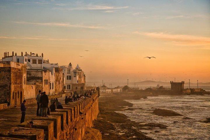 Essaouira guidad dagsutflykt från Agadir